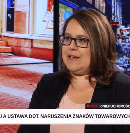 Joanna Piłka gościem programu #RZECZoNIERUCHOMOŚCIACH w Rzeczpospolita TV [Video]