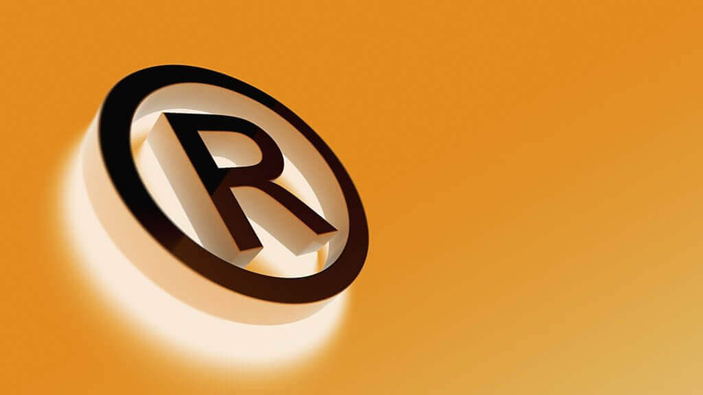 “R in a circle” or what the symbols next to the trademarks mean?