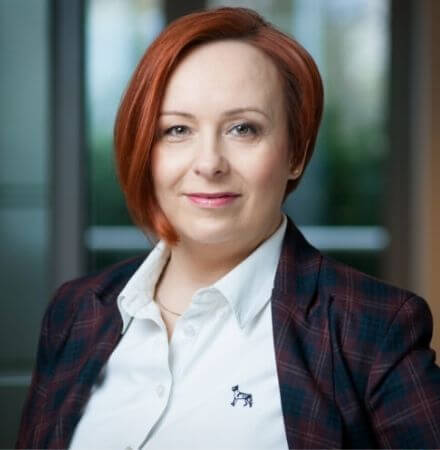 Izabella Dudek-Urbanowicz, managing director of Patpol, among the 80 most influential women in the IP world