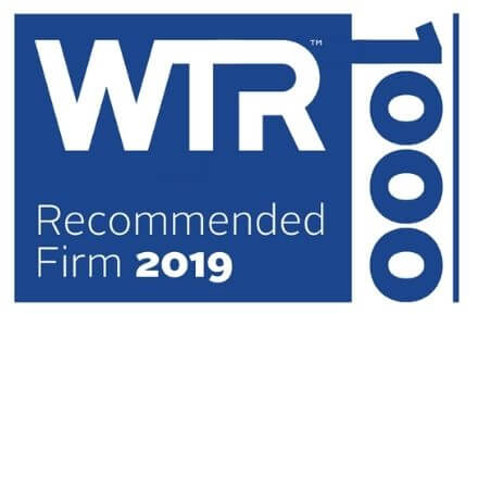Patpol recommended by WTR1000