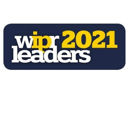 Patpol’s experts have been recognized in the WIPR Leaders 2021