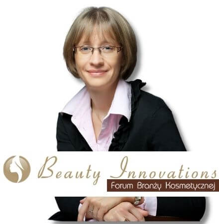 Agnieszka Skrzypczak na Beauty Innovations 2021