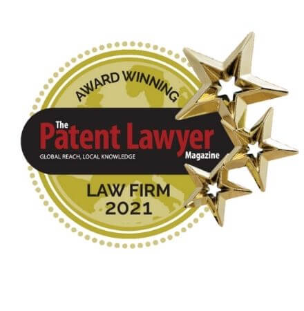 RECOMMENDATION IN THE PATENT LAWYER MAGAZINE!