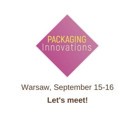 Meet us on Packaging Innovations!
