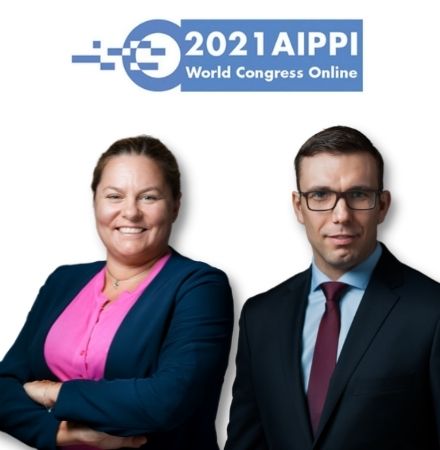 Rusza 2021 AIPPI World Congress Online!