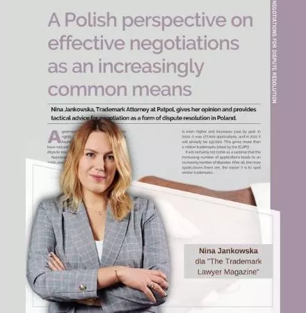Effective negotiations as an increasingly common means of dispute resolution – from the Polish perspective