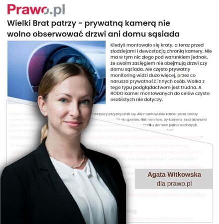 TSUE rozstrzygnął, kto wnosi opłatę licencyjną za przechowywanie danych w chmurze – Artykuł Agaty Witkowskiej dla Prawo.pl