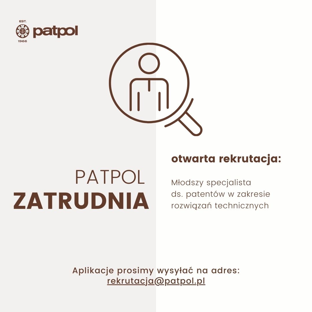 Dołącz do zespołu Patpol!