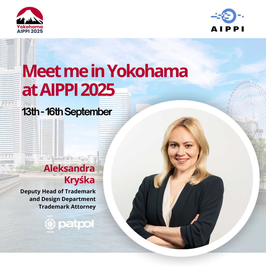 Patpol once again a participant at the AIPPI World Congress